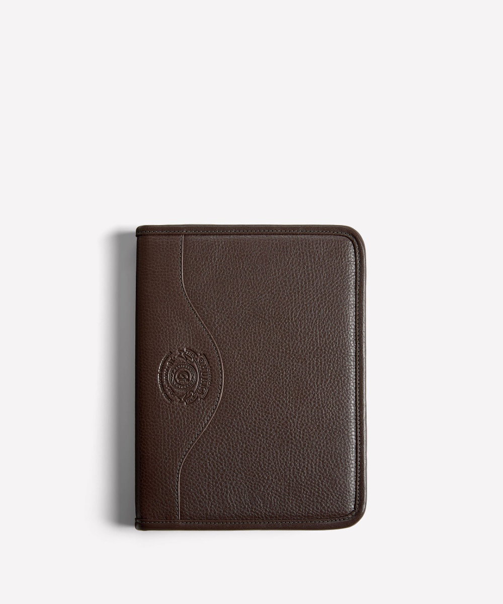Refillable Journal Vintage Walnut