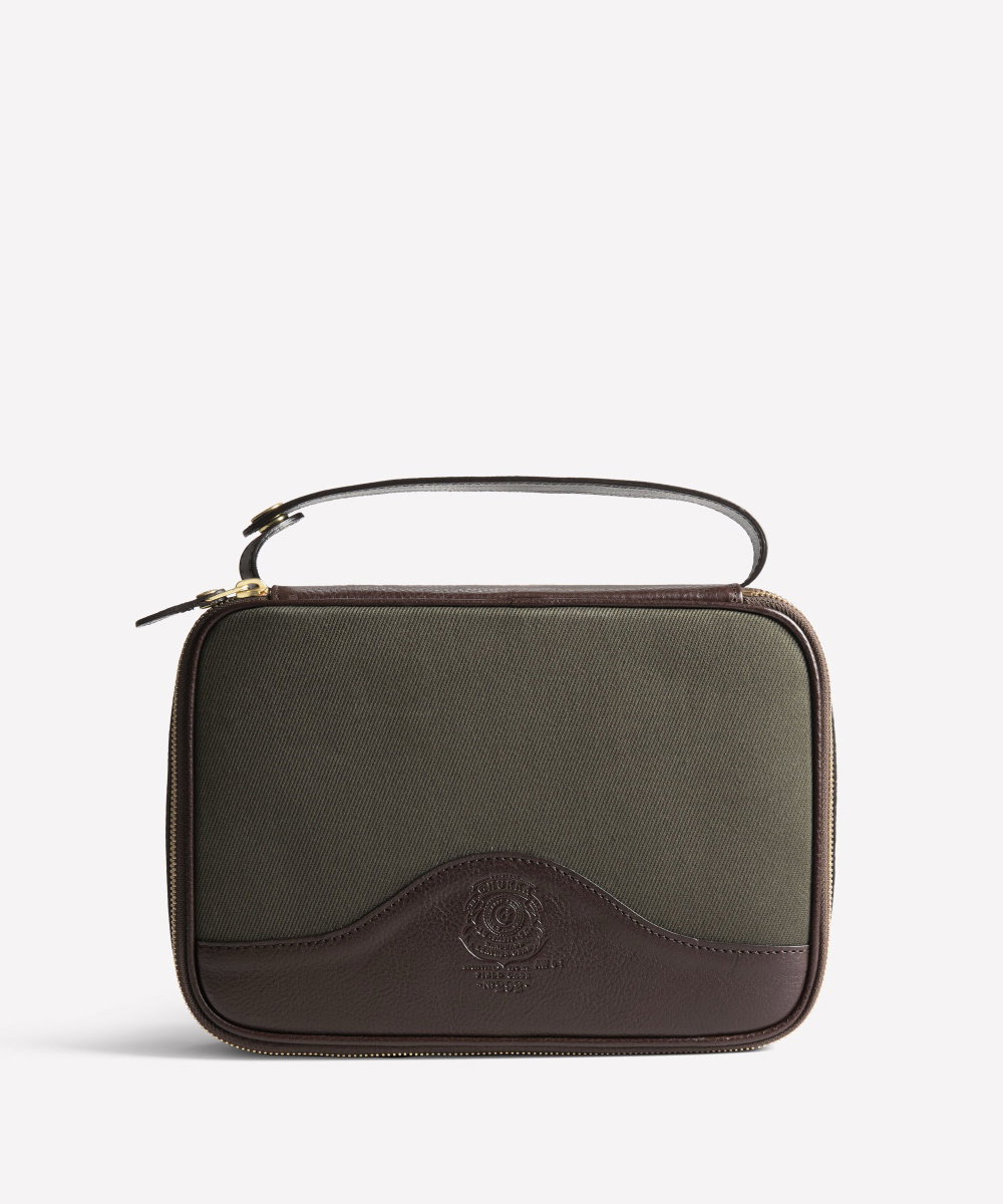 Field Case Olive Twill