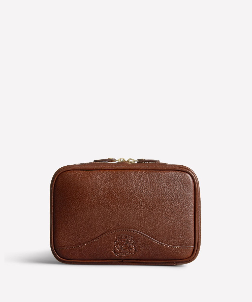 Utility Case Vintage Chestnut