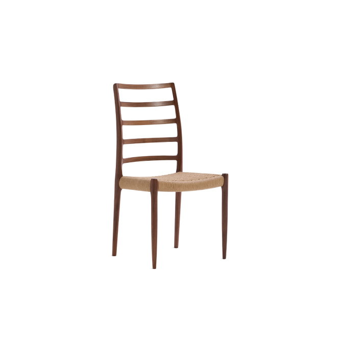 Moller Model 82 Side Chair