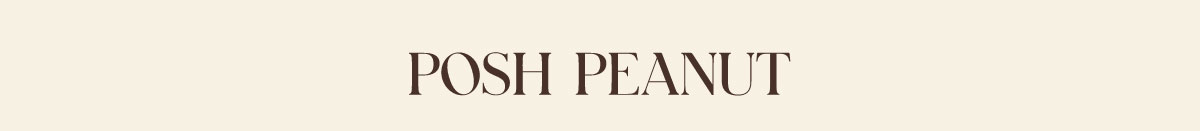 Posh Peanut