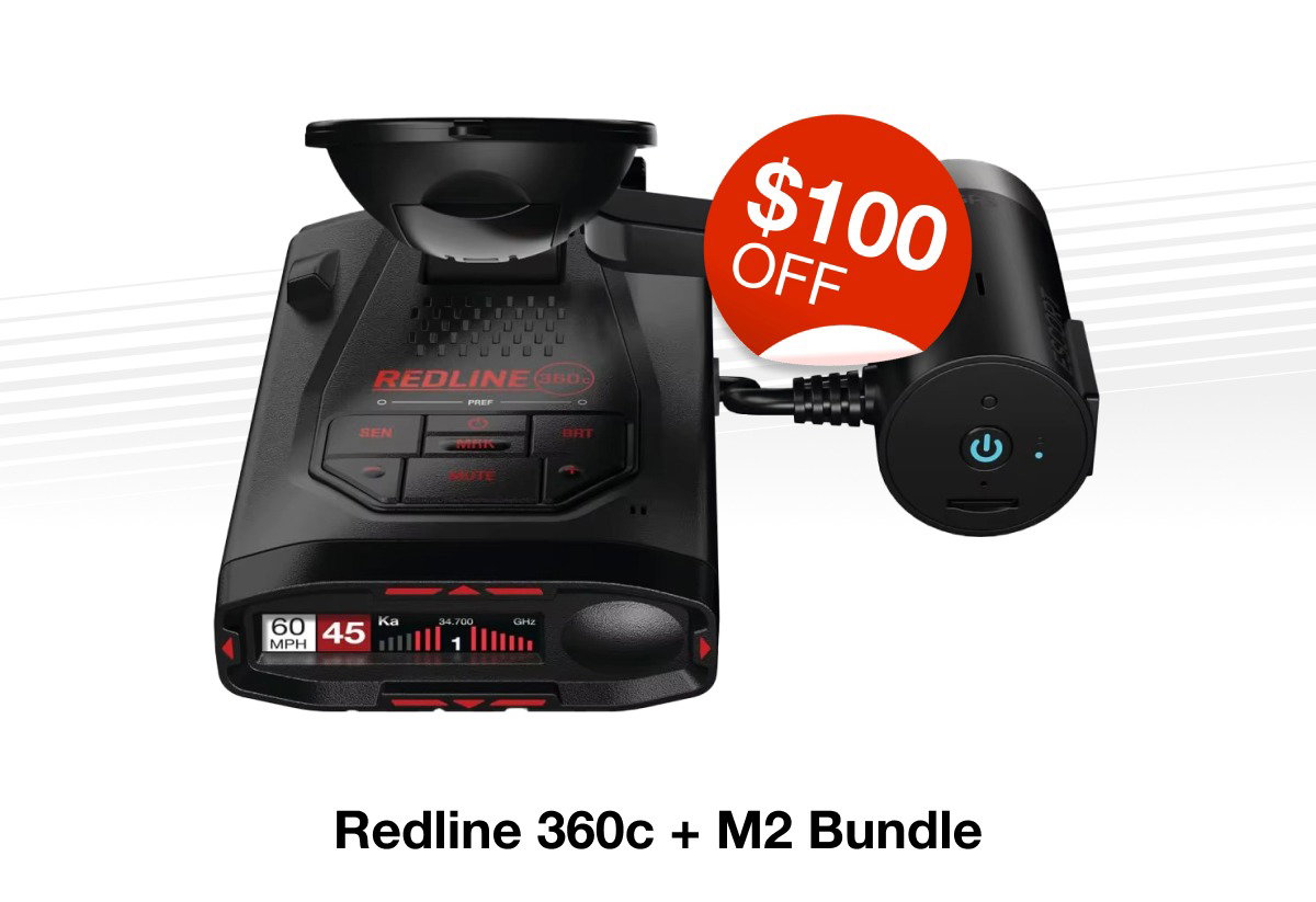 Redline 360c + M2 Bundle