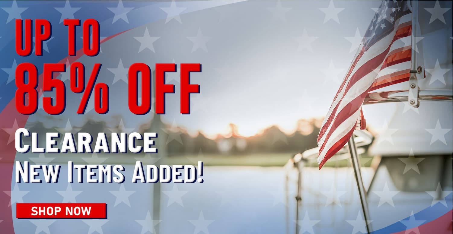 Up to 85% Off Clearance - New Items Added! Shop Now