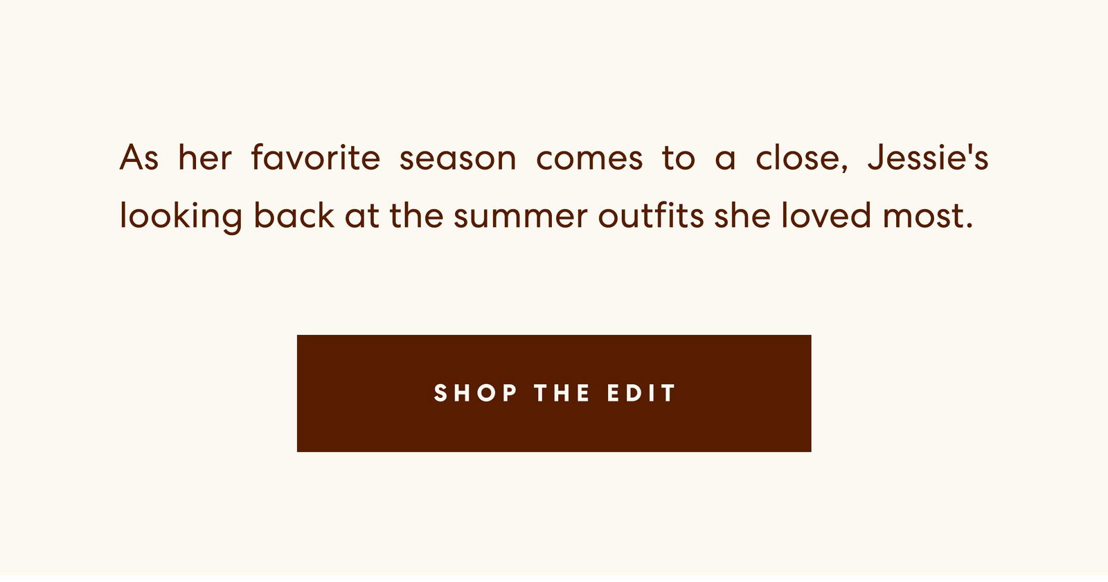 Shop The Edit 