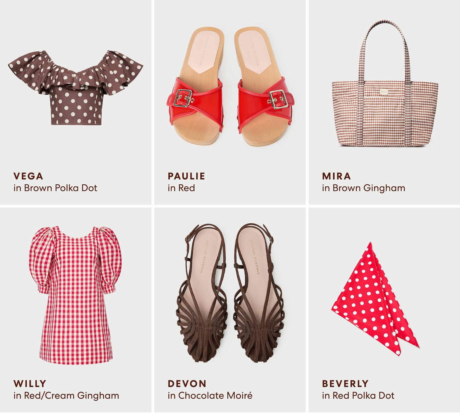 Shop The Edit