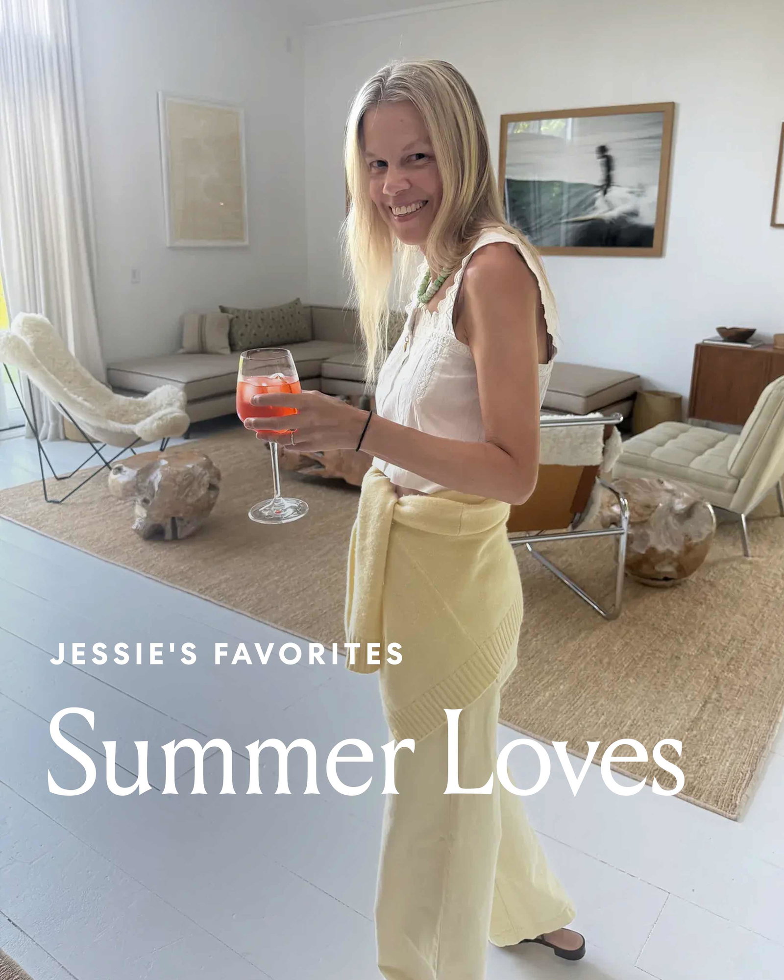 Jessie's Favorites | Summer Loves