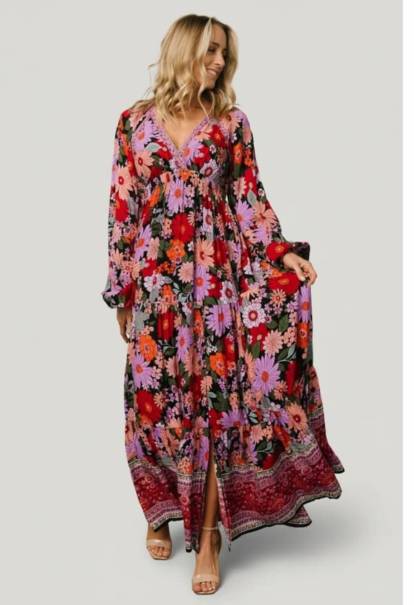 Malena Maxi Dress