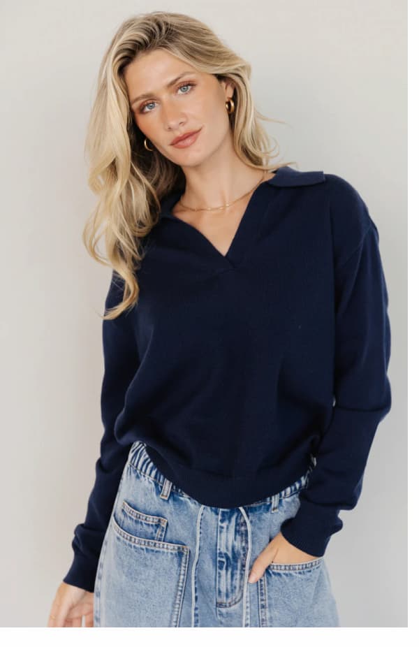 Bodhi Sweater