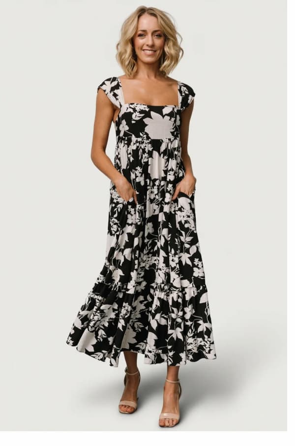 Aita Maxi Dress