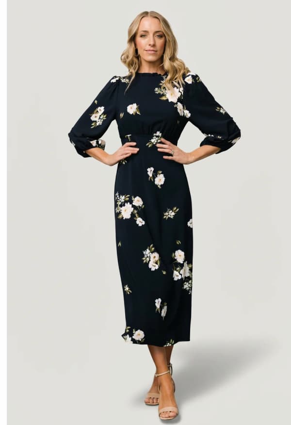 Karalie Maxi Dress