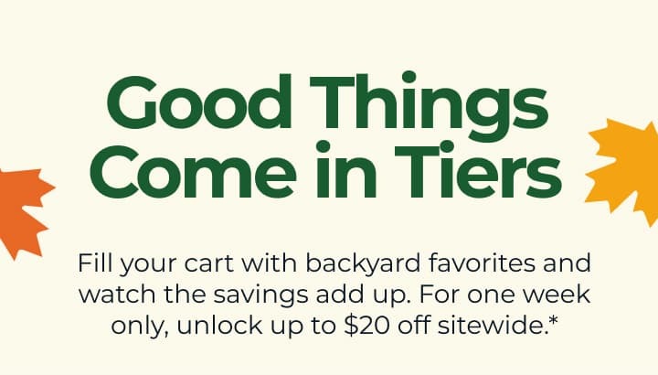 Good Things Come in Tiers
