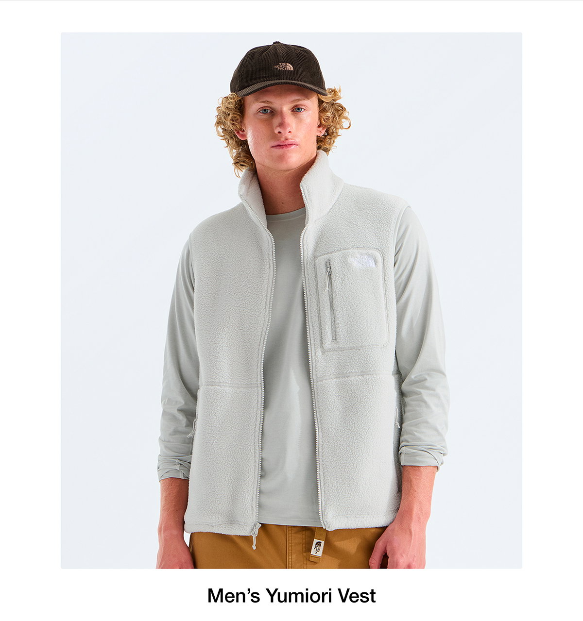 Men's Yumiori Vest