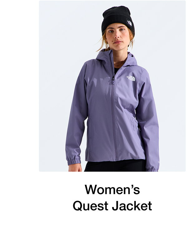 Women's Quest Jacket