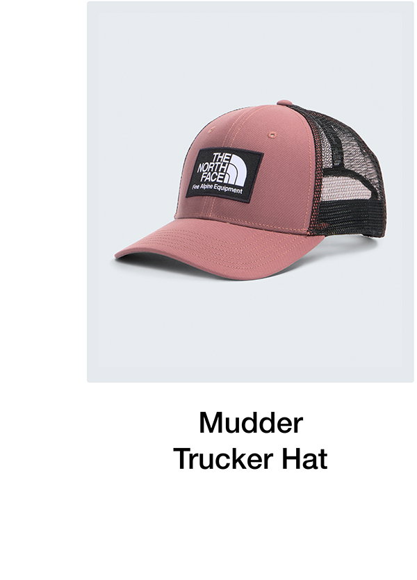 Mudder Trucker Hat