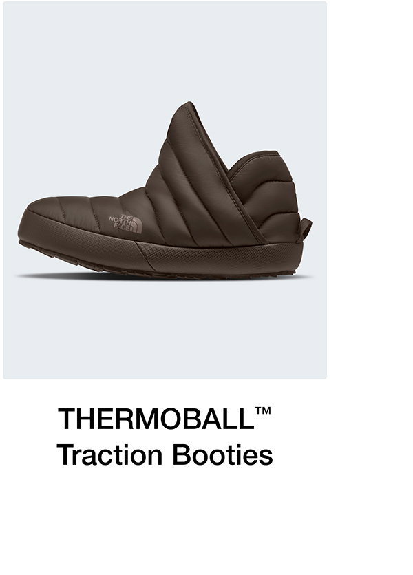 THERMOBALL Traction Booties