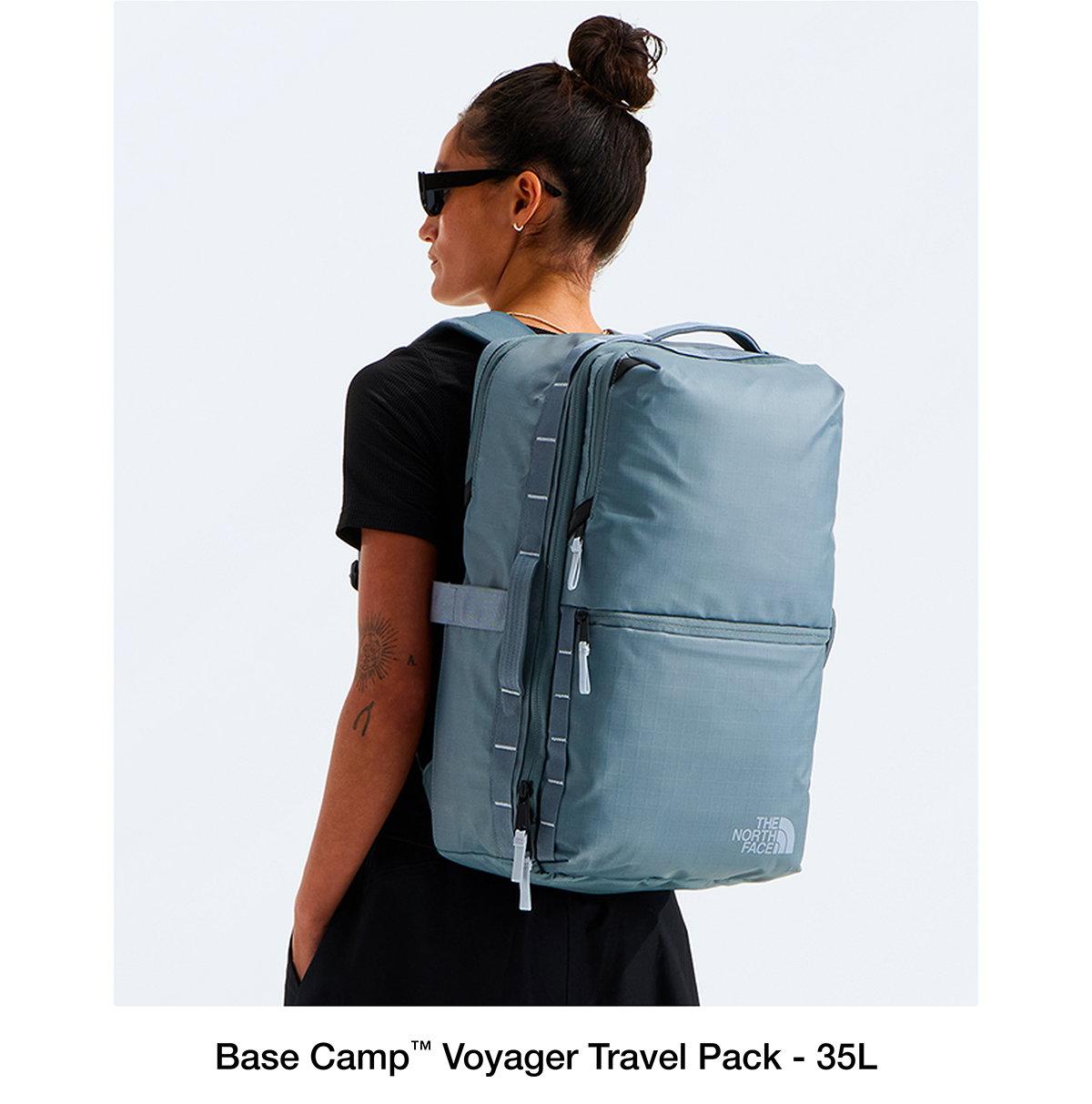 Base Camp Voyager Travel Pack - 35L