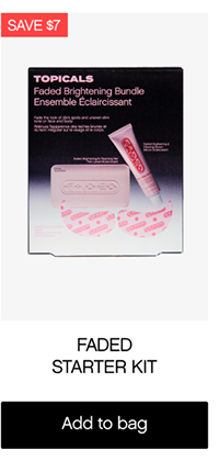 Faded Starter Kit