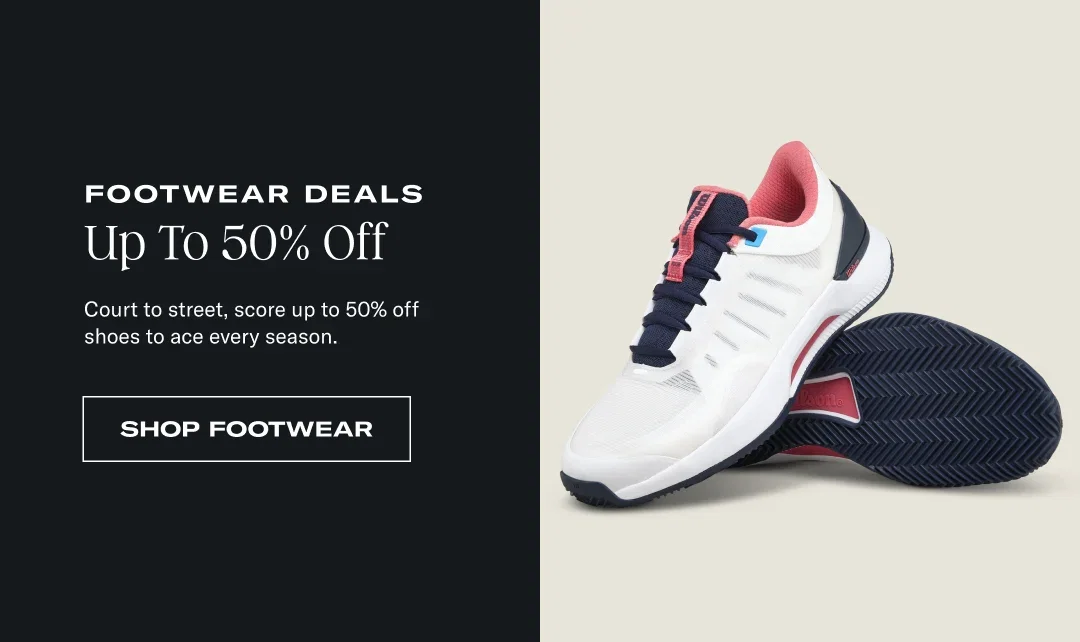 Shop Footwear