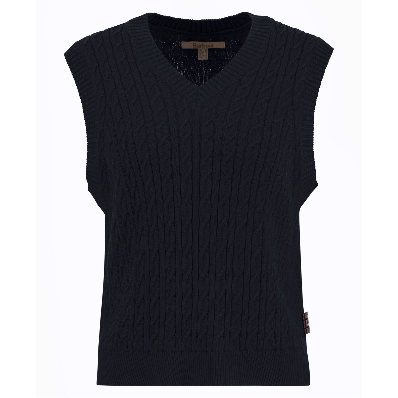 Womens Hartland Crew Neck Jumper