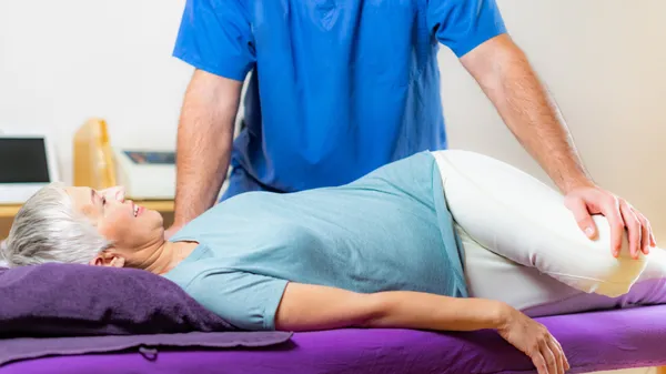 Comment soulager une tendinite de la hanche?