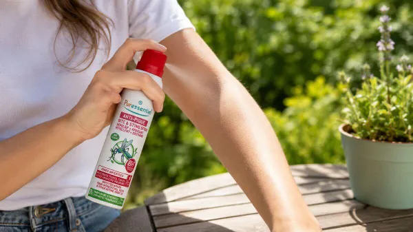 Ce spray anti-moustiques Marie Rose protège 6 heures à petit prix