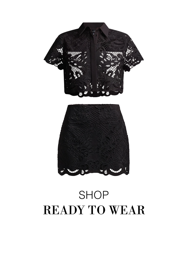 Shop Ready to Wear 