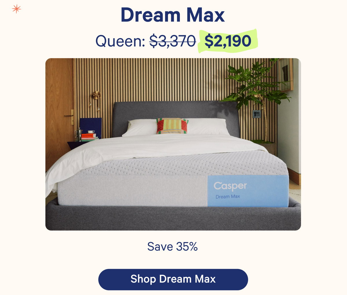 Dream Max