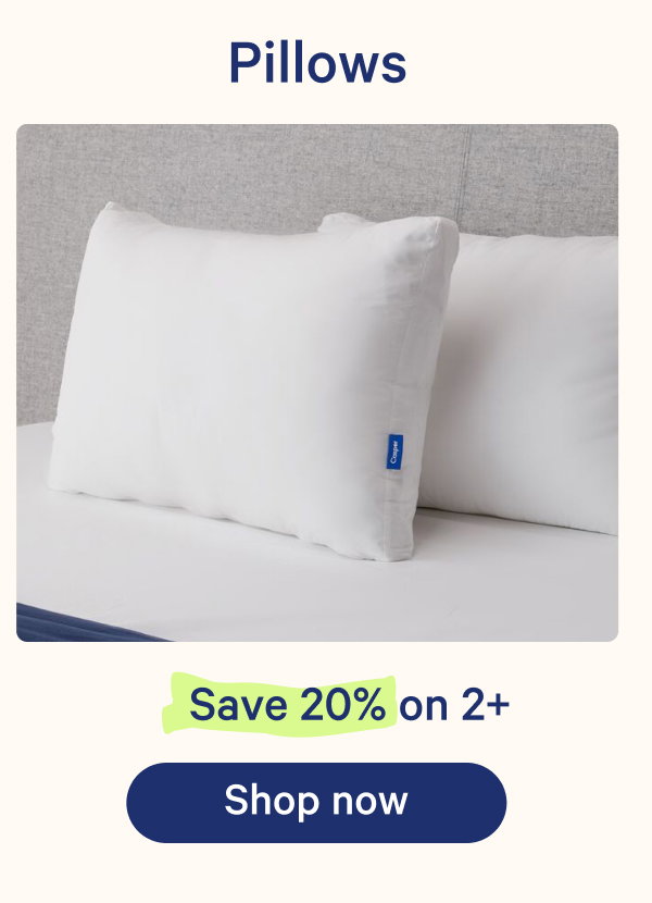 Pillows