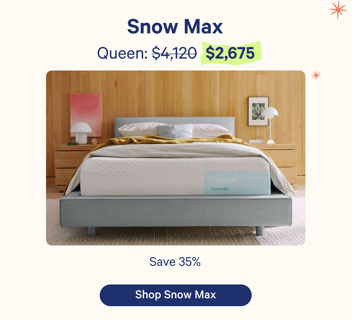 Snow max