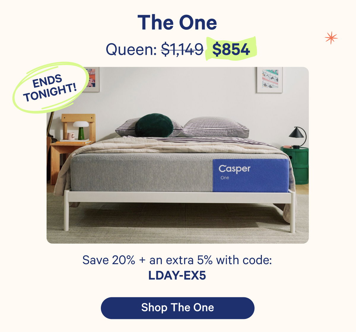 The one