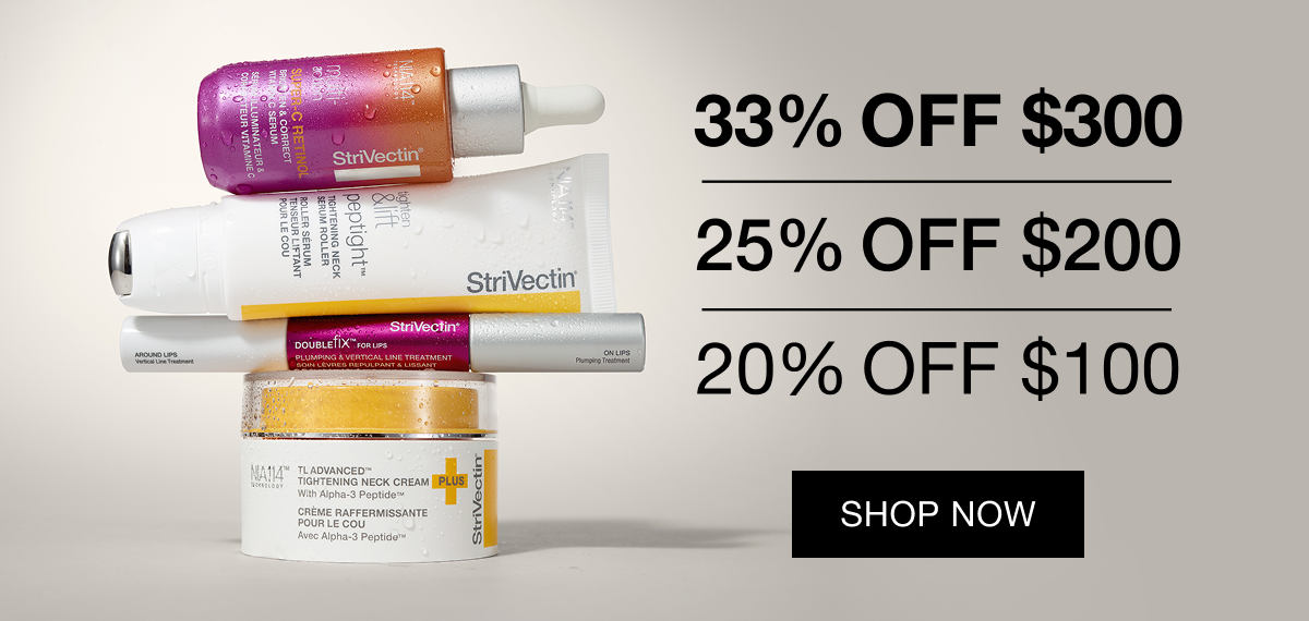 Labor Day Sale is ON! Up to 33% Off When You Spend $300!