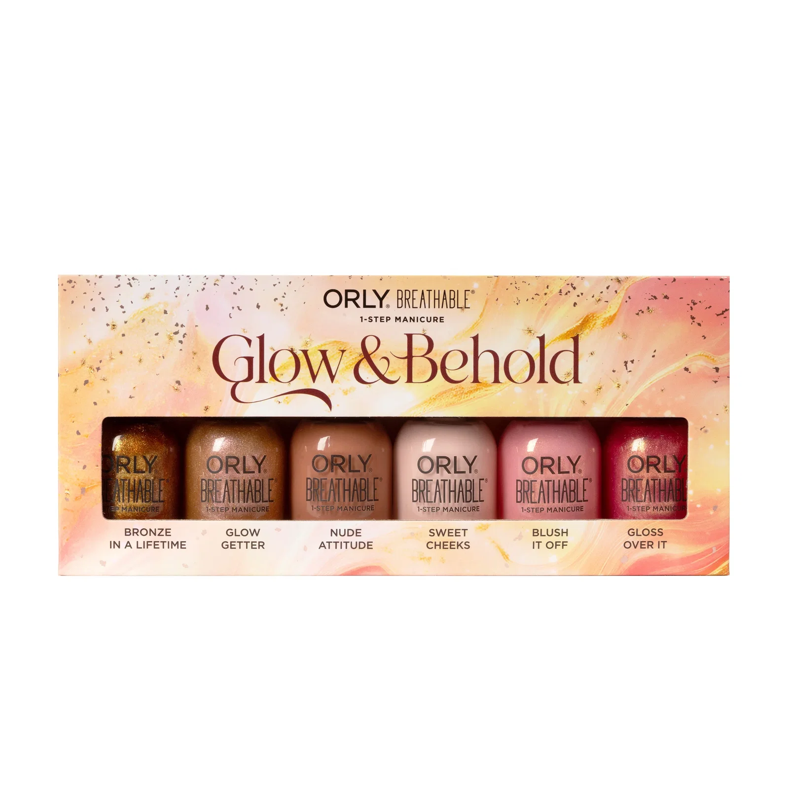 Image of Glow & Behold Breathable 6PIX