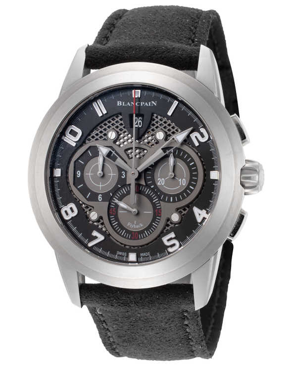 Blancpain L-Evolution Men's Watch 560ST-11B30-52B