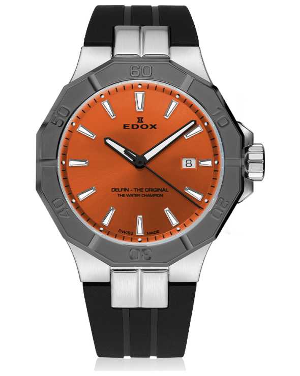 Edox Delfin The Original Men's Watch 53021-3GCA-OINO