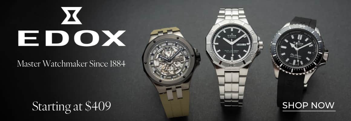 SHOP EDOX DEALS*