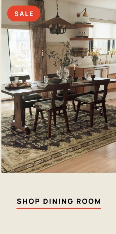 Shop Dining Room 