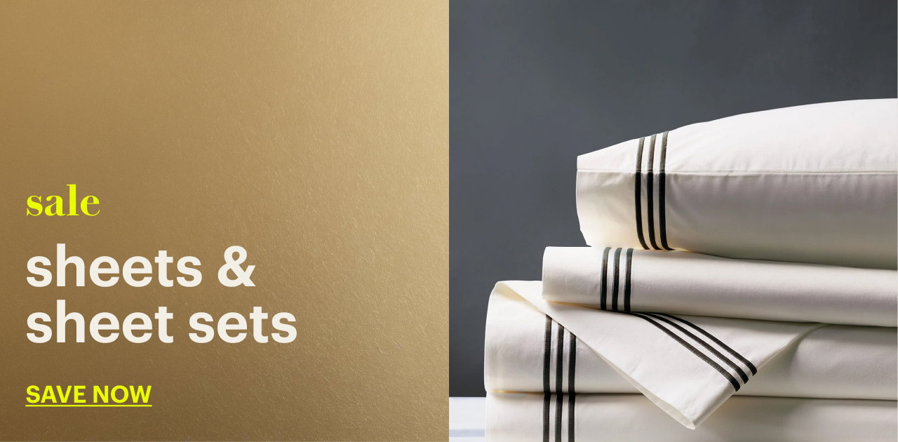 Sheets & Sheet Sets Sale