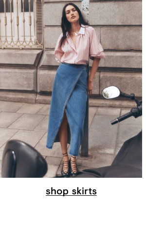 shop skirts