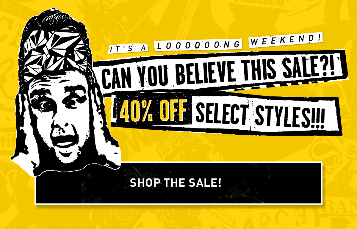 Shop The Sale