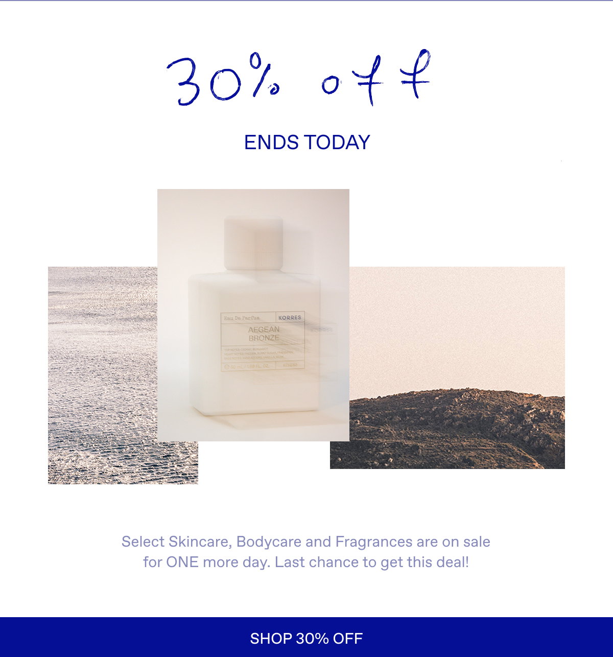 Shop 30% off