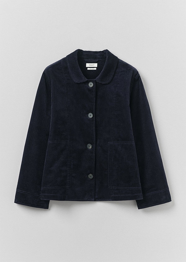 Cotton Cord Jacket