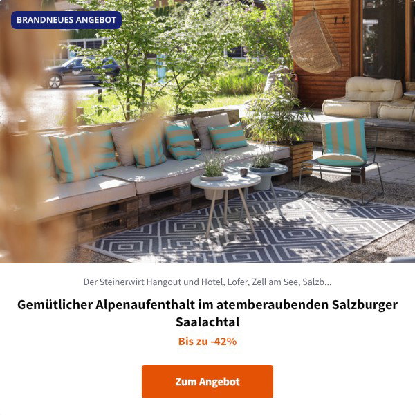 Gemütlicher Alpenaufenthalt im atemberaubenden Salzburger Saalachtal