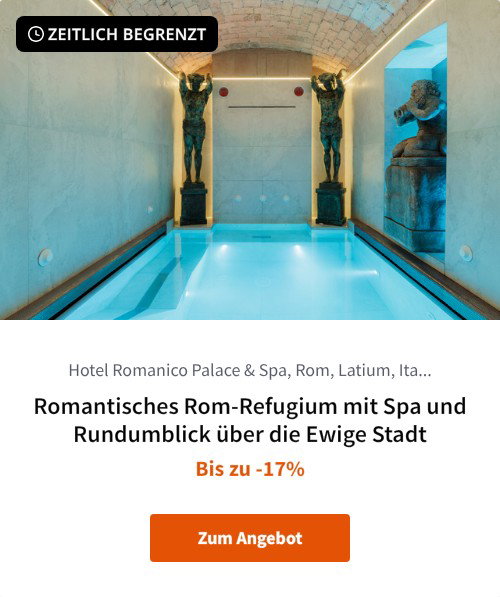 Romantisches Rom-Refugium mit Spa und Rundumblick über die Ewige Stadt