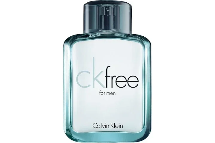 Calvin Klein CK Free for Men Edt 100ml
