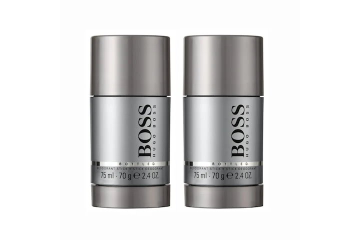 2-pack Hugo Boss Bottled Deostick 75ml