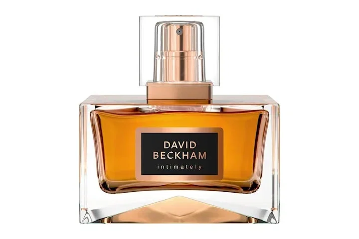 David Beckham Intimately For Him Edt 75ml