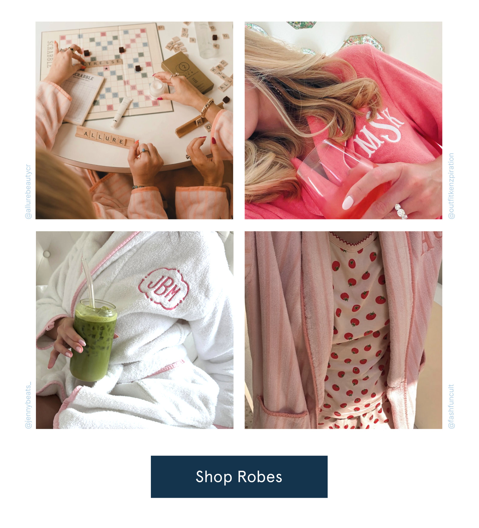 robes