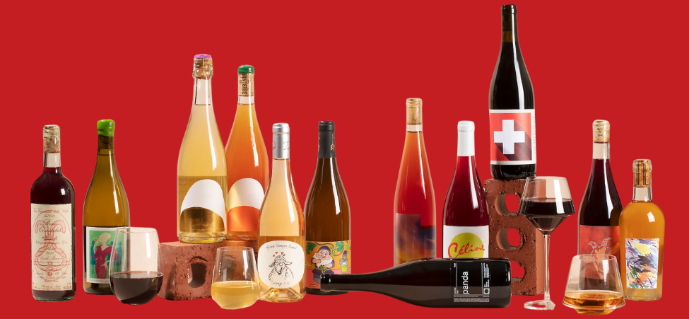 Mysa natural wine store