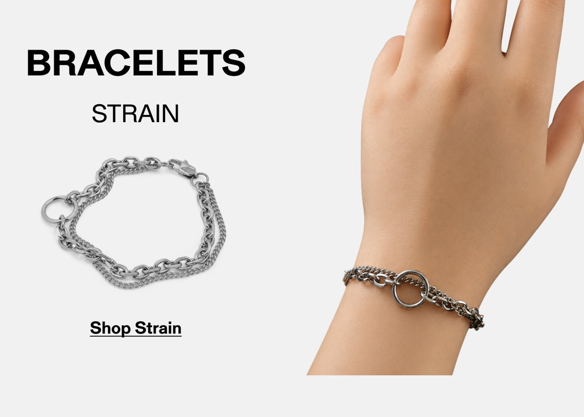 Bracelets Strain - Shop Strain