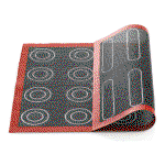 Image of Silikomart Eclair & Choux Air Mat